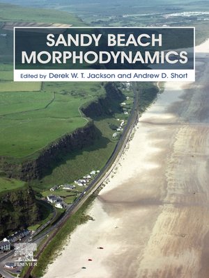 cover image of Sandy Beach Morphodynamics